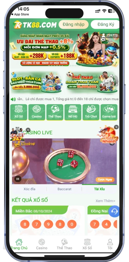 TK88 🥇【TK 88】- Link Vào Nhà Cái TK88.COM Mới 2025 22 App TK88