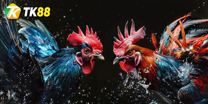 Đá gà Tk88 | Sảnh cá cược top đầu châu lục 3 những cửa cược khi chơi đá gà tại tk88