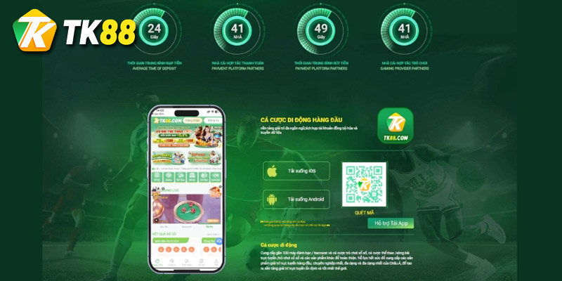 Hướng Dẫn Tải App Tk88 2 Cách tải app tk88 về điện thoại