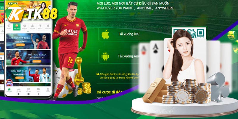 Hướng Dẫn Tải App Tk88 3 lưu ý khi tải app tk88