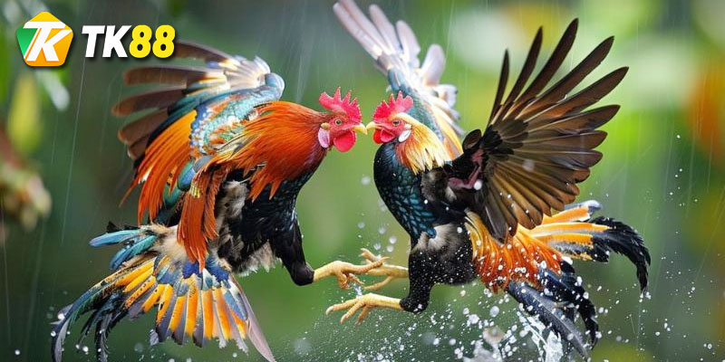 Đá gà cựa sắt Tk88 - Game cá cược hàng đầu Việt Nam 3 mẹo cá cược khi chơi đá gà cựa sắt