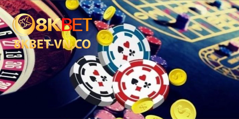 8KBET - Sân Chơi Uy Tín Với Chất Lượng Top 1 2024 Châu Á 2 Giới thiệu tổng quan về thương hiệu nhà cái 8KBET